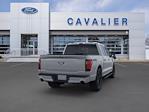 New 2024 Ford F-150 XLT SuperCrew Cab 4x4, Pickup for sale #D1183 - photo 8