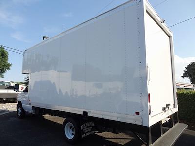 New 2024 Ford E-450 Base RWD, 17' 5" Dejana Truck & Utility Equipment DuraCube Box Van for sale #G240000 - photo 2