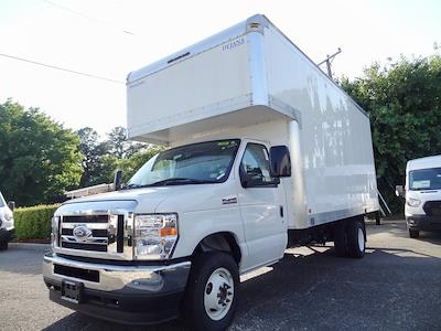 New 2024 Ford E-450 Base RWD, 17' 5" Dejana Truck & Utility Equipment DuraCube Box Van for sale #G240000 - photo 1