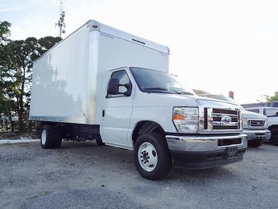 New 2024 Ford E-450 Base RWD, 16' Dejana Truck & Utility Equipment DuraCube Box Van for sale #G240002 - photo 1