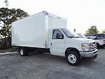 New 2024 Ford E-450 Base RWD, 16' Dejana Truck & Utility Equipment DuraCube Box Van for sale #G240002 - photo 4