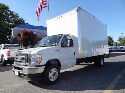 New 2024 Ford E-450 Base RWD, 16' Dejana Truck & Utility Equipment DuraCube Box Van for sale #G240003 - photo 1