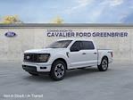 2024 Ford F-150 SuperCrew Cab 4x4, Pickup for sale #G240174 - photo 3