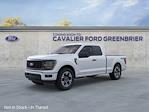 2024 Ford F-150 Super Cab 4x4, Pickup for sale #G240269 - photo 3