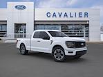 2024 Ford F-150 Super Cab 4x4, Pickup for sale #G240269 - photo 7