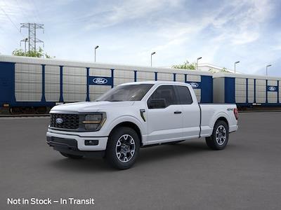 2024 Ford F-150 Super Cab 4x4, Pickup for sale #G240323 - photo 1