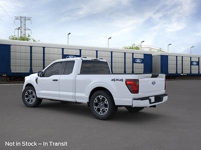 2024 Ford F-150 Super Cab 4x4, Pickup for sale #G240323 - photo 2