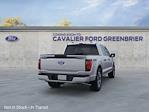 2024 Ford F-150 SuperCrew Cab 4x4, Pickup for sale #G240357 - photo 4