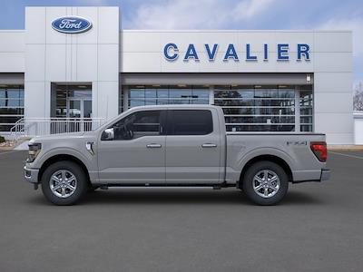 2024 Ford F-150 SuperCrew Cab 4x4, Pickup for sale #G240539 - photo 1