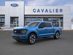 2024 Ford F-150 SuperCrew Cab 4x4, Pickup for sale #G240544 - photo 3