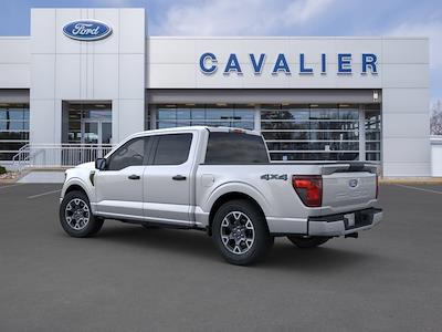 2024 Ford F-150 SuperCrew Cab 4x4, Pickup for sale #G240572 - photo 2