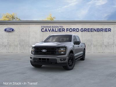 2024 Ford F-150 SuperCrew Cab 4x4, Pickup for sale #G240688 - photo 1