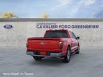 2024 Ford F-150 SuperCrew Cab 4x4, Pickup for sale #G240713 - photo 8