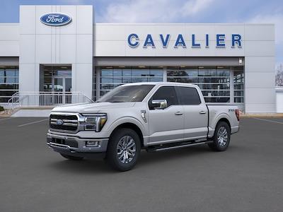 New 2024 Ford F-150 Lariat SuperCrew Cab 4x4, Pickup for sale #G240782 - photo 1