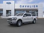 New 2024 Ford F-150 Lariat SuperCrew Cab 4x4, Pickup for sale #G240782 - photo 1