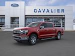 New 2024 Ford F-150 Lariat SuperCrew Cab 4x4, Pickup for sale #G240952 - photo 1