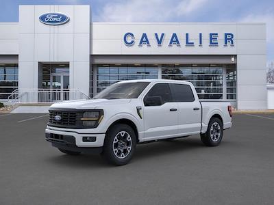 New 2024 Ford F-150 STX SuperCrew Cab 4x2, Pickup for sale #G240981 - photo 1