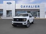 New 2024 Ford F-150 STX SuperCrew Cab 4x2, Pickup for sale #G240981 - photo 4