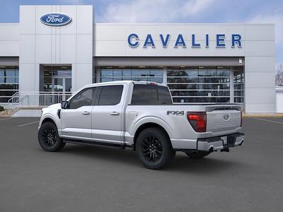 2024 Ford F-150 SuperCrew Cab 4x4, Pickup for sale #G240982 - photo 2