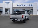 New 2024 Ford F-150 XLT SuperCrew Cab 4x4, Pickup for sale #G240982 - photo 15