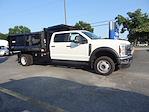 New 2024 Ford F-450 XL Crew Cab 4x4, 12' Crysteel E-Tipper Landscape Dump for sale #G240996 - photo 3