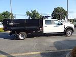 New 2024 Ford F-450 XL Crew Cab 4x4, 12' Crysteel E-Tipper Landscape Dump for sale #G240996 - photo 4