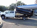 New 2024 Ford F-450 XL Crew Cab 4x4, 12' Crysteel E-Tipper Landscape Dump for sale #G240996 - photo 46