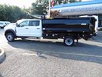 New 2024 Ford F-450 XL Crew Cab 4x4, 12' Crysteel E-Tipper Landscape Dump for sale #G240996 - photo 7