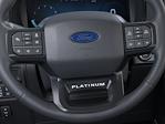 New 2024 Ford F-150 Platinum SuperCrew Cab 4x4, Pickup for sale #G241005 - photo 8