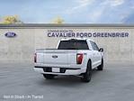 New 2024 Ford F-150 Platinum SuperCrew Cab 4x4, Pickup for sale #G241029 - photo 8