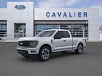 New 2024 Ford F-150 STX Super Cab 4x4, Pickup for sale #G241051 - photo 1