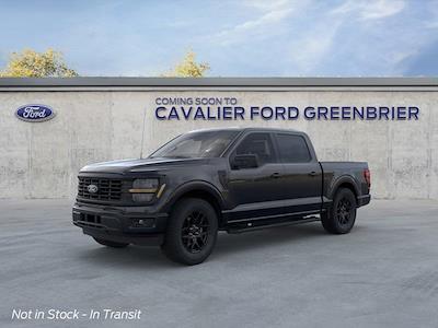 New 2024 Ford F-150 STX SuperCrew Cab 4x2, Pickup for sale #G241075 - photo 1