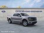 New 2024 Ford F-150 XLT SuperCrew Cab 4x2, Pickup for sale #G241076 - photo 7