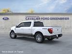 New 2024 Ford F-150 King Ranch SuperCrew Cab 4x4, Pickup for sale #G241113 - photo 2