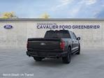 New 2024 Ford F-150 XLT SuperCrew Cab 4x4, Pickup for sale #G241134 - photo 8