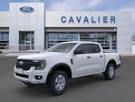 New 2024 Ford Ranger XL SuperCrew Cab 4x2, Pickup for sale #G241193 - photo 1