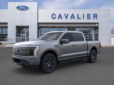 2024 Ford F-150 Lightning SuperCrew Cab AWD, Pickup for sale #G241194 - photo 1