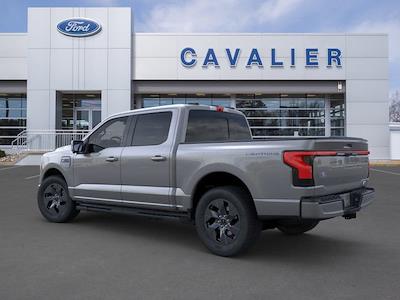 2024 Ford F-150 Lightning SuperCrew Cab AWD, Pickup for sale #G241194 - photo 2