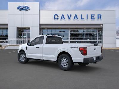 2024 Ford F-150 Regular Cab 4x4, Pickup for sale #G241209 - photo 2