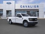 2024 Ford F-150 Regular Cab 4x4, Pickup for sale #G241209 - photo 13