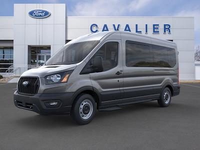 New 2024 Ford Transit 350 XL Medium Roof RWD, Passenger Van for sale #G241224 - photo 1