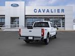 New 2024 Ford F-250 XL Crew Cab 4x4, Pickup for sale #G241232 - photo 8