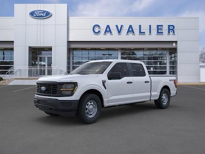 2024 Ford F-150 SuperCrew Cab 4x4, Pickup for sale #G241266 - photo 1