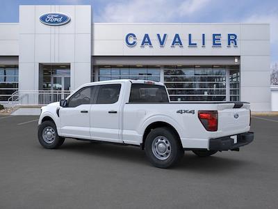 2024 Ford F-150 SuperCrew Cab 4x4, Pickup for sale #G241266 - photo 2