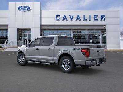 2024 Ford F-150 SuperCrew Cab 4x4, Pickup for sale #G241291 - photo 2