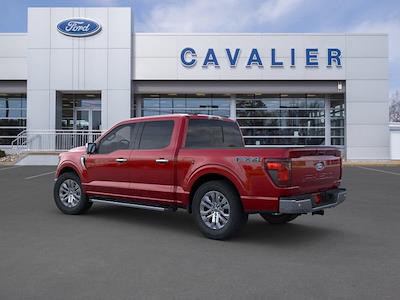 2024 Ford F-150 SuperCrew Cab 4x4, Pickup for sale #G241292 - photo 2