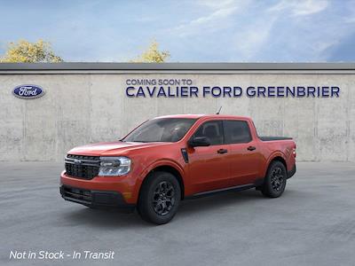 2024 Ford Maverick SuperCrew Cab AWD, Pickup for sale #G241318 - photo 1