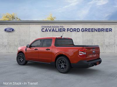 2024 Ford Maverick SuperCrew Cab AWD, Pickup for sale #G241318 - photo 2