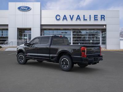 2024 Ford F-350 Crew Cab SRW 4x4, Pickup for sale #G241319 - photo 2