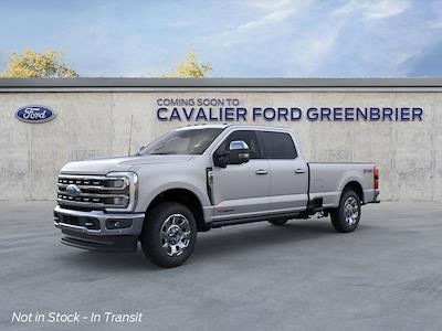 New 2024 Ford F-350 Lariat Crew Cab 4x4, Pickup for sale #G241320 - photo 1